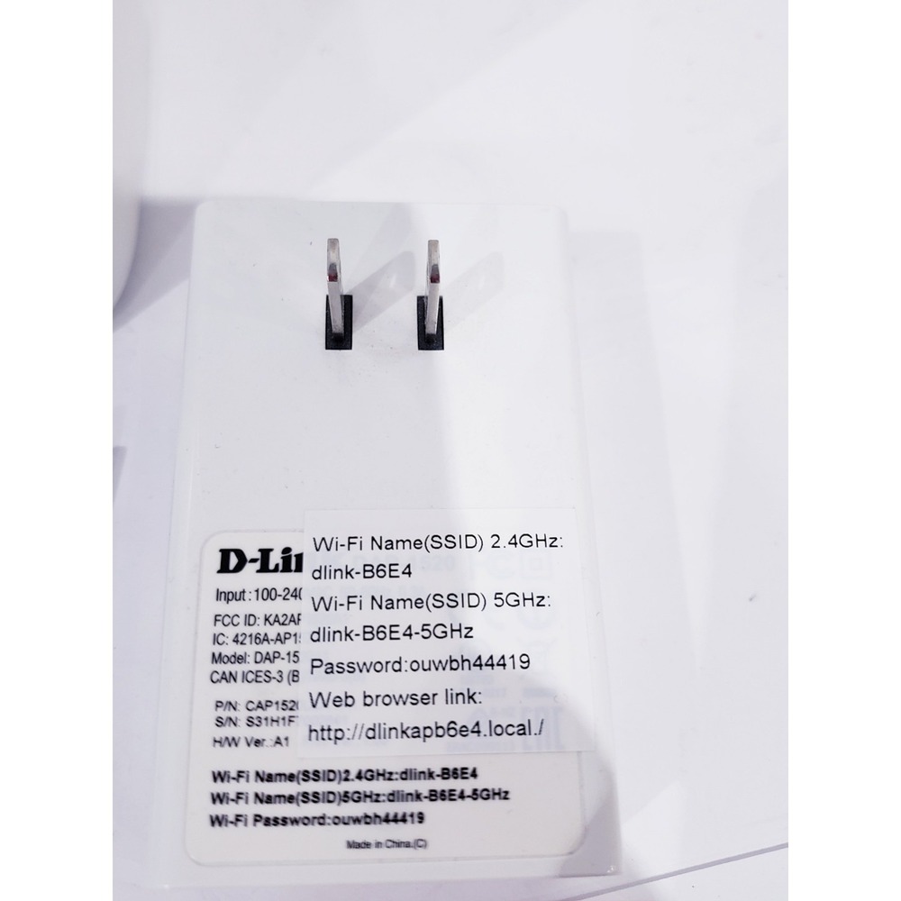 D-Link Mesh Wi-Fi Router DIR-L1900 AC1900 - Picture 4 of 7